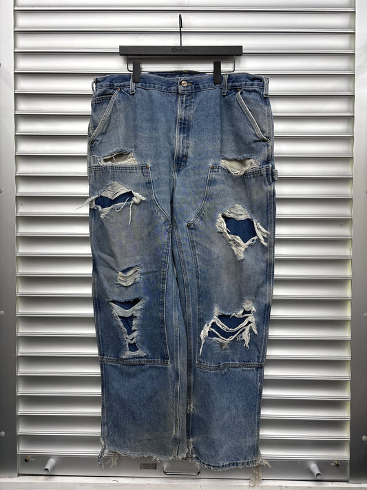 Vintage Denim Carhartt Double Knees - 42**