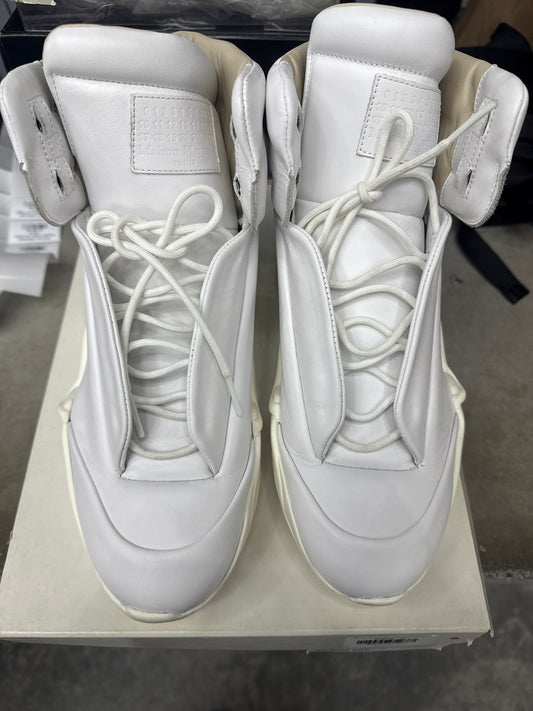 Maison Margiela Future High Boot White (U) - 46(13)