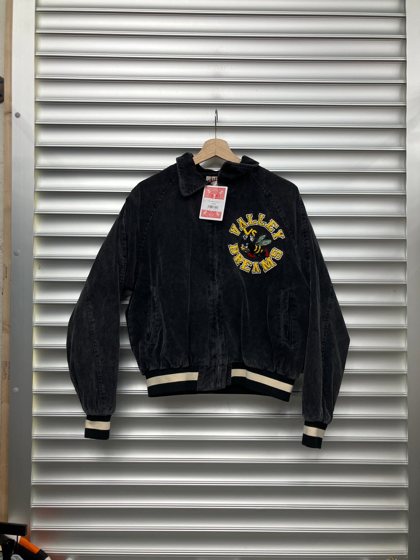 Vale Corduroy Jacket - S
