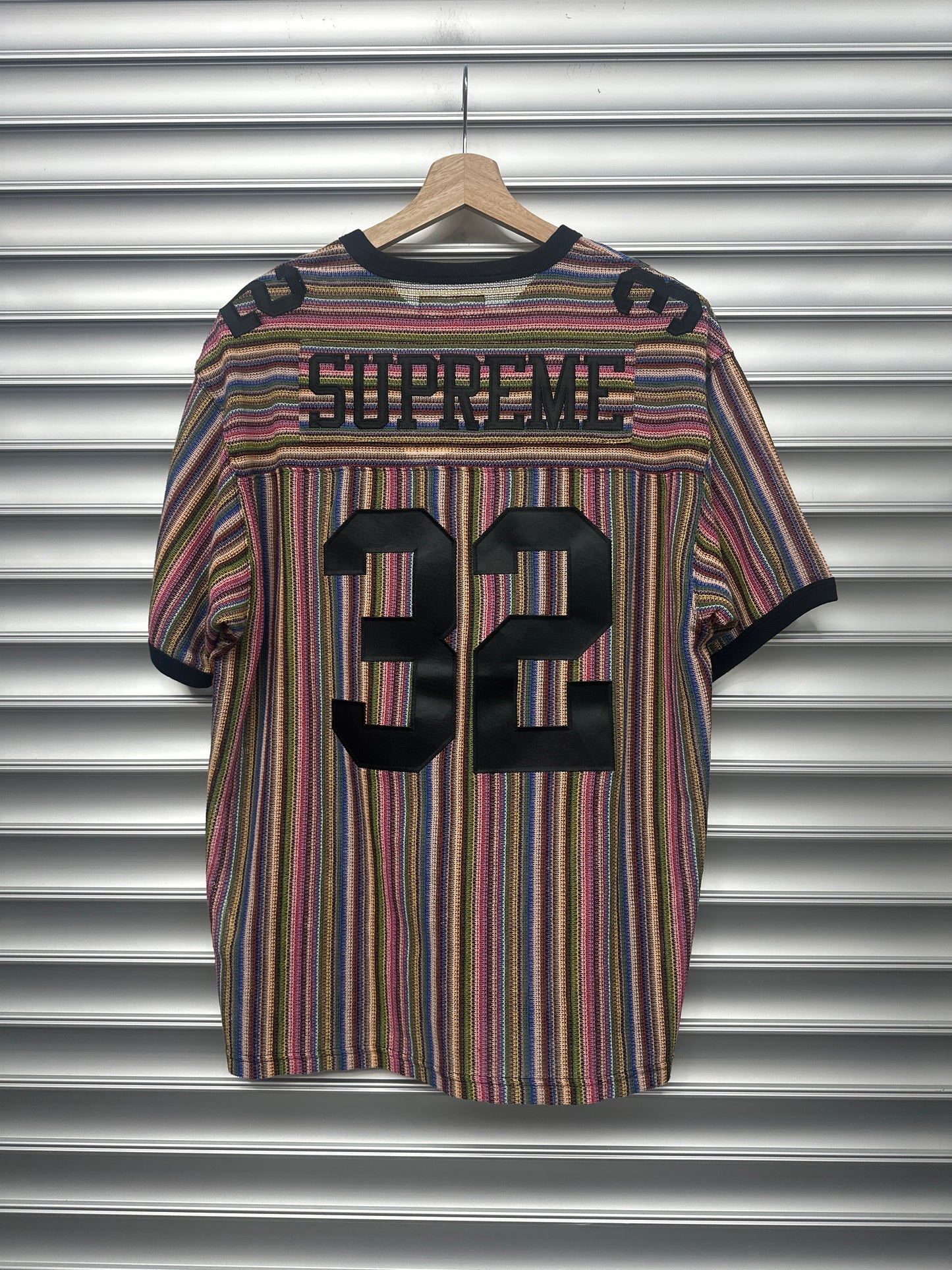 Supreme Multi Color Jersey - M