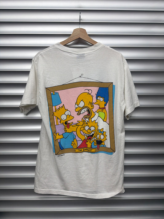 Vintage Simpsons Family Tee - L