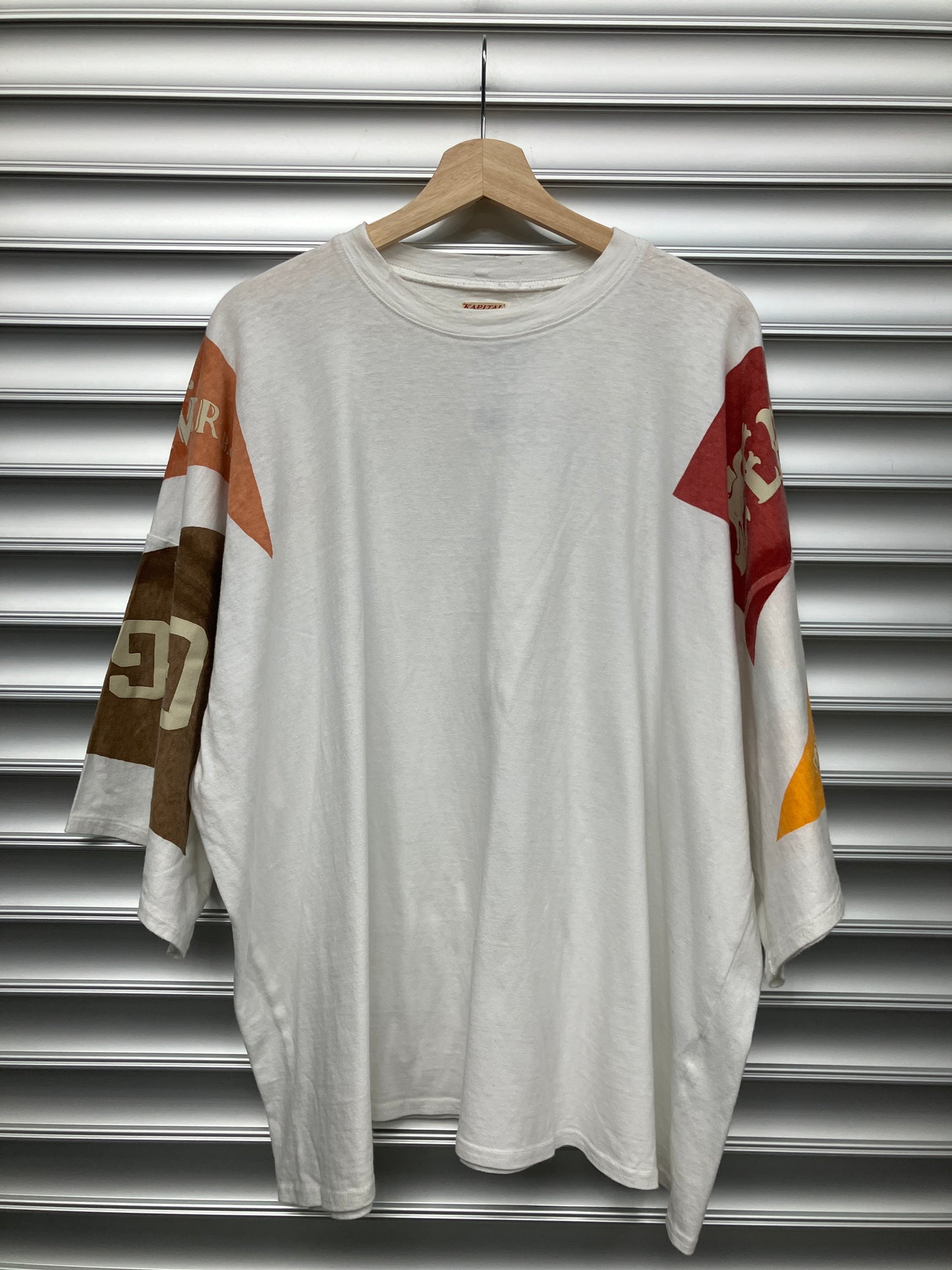 Kapital Tee - S