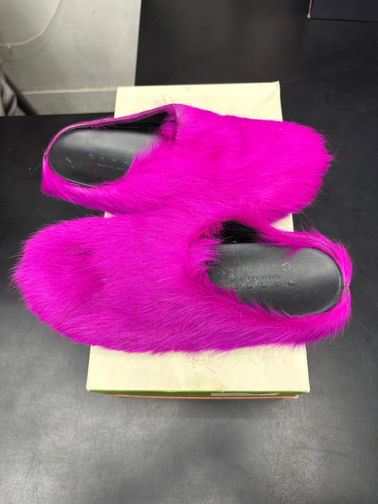 Marni Mule Pink (U) - 38.5