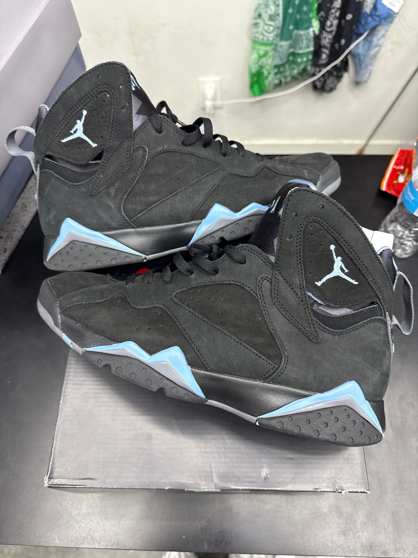 AJ7 Chambray (U) - 12.5M