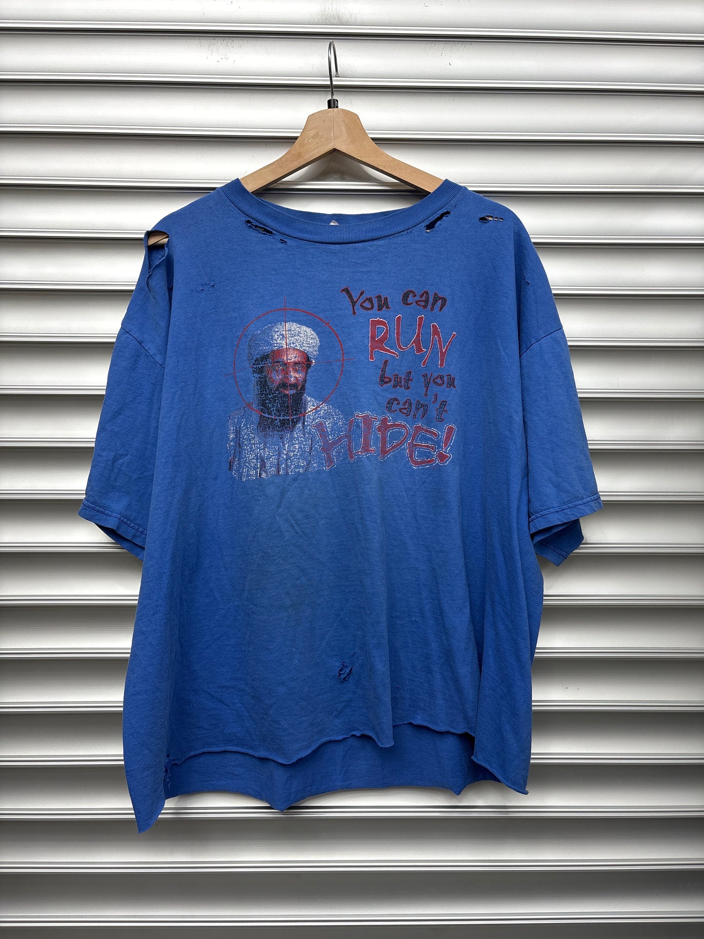 Vintage Osama Bin Laden Tee - XL