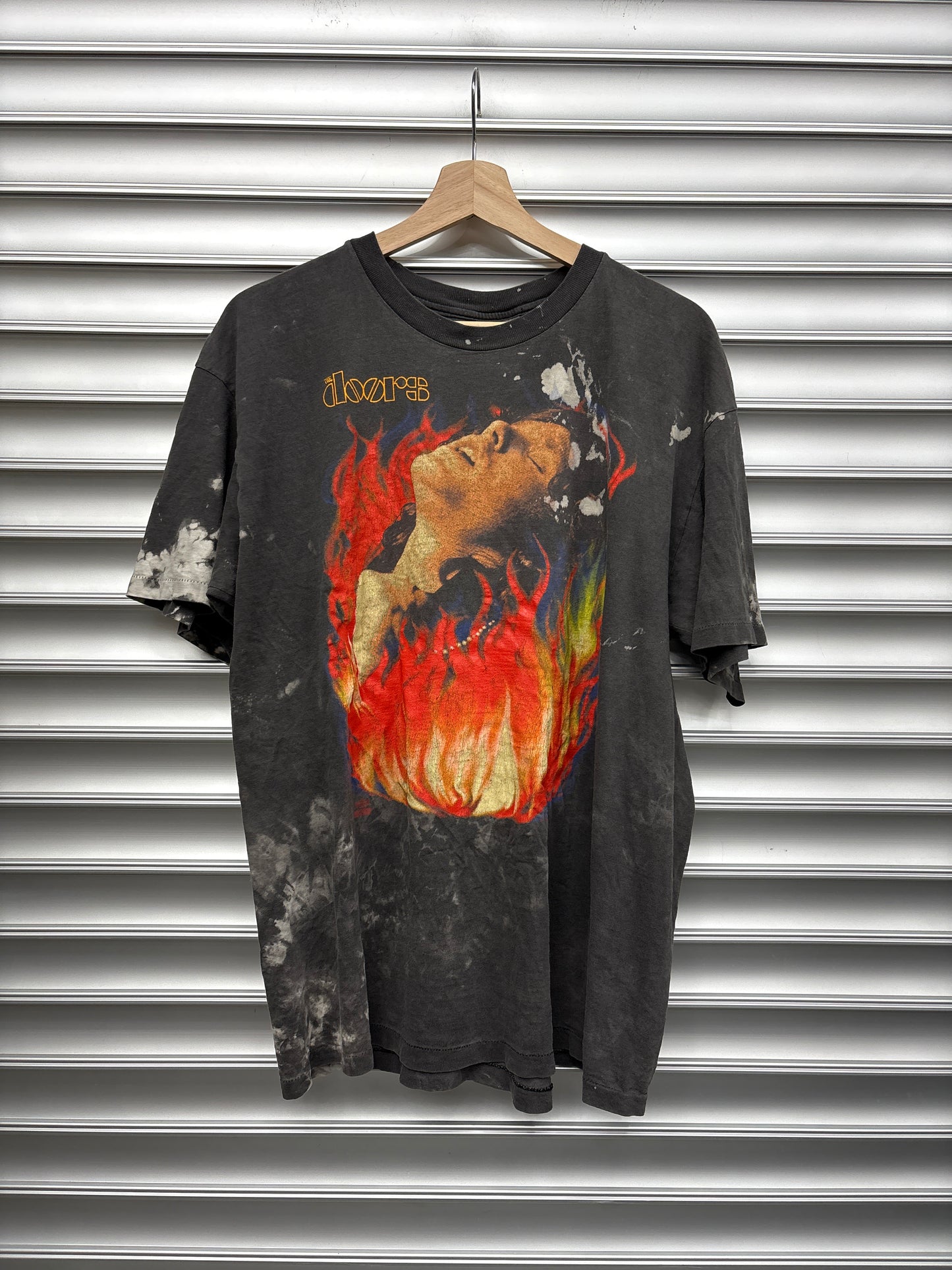 Vintage The Door Bleach Tee - XL