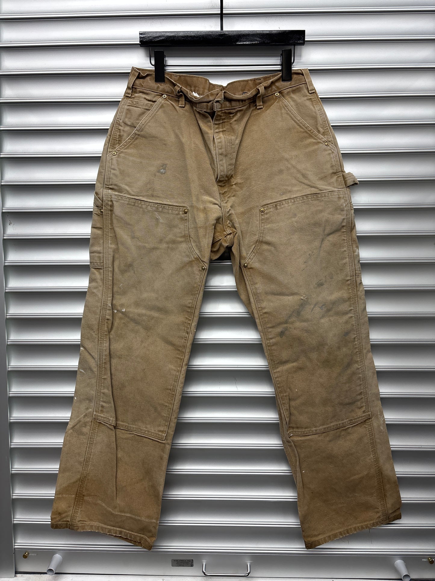 Vintage Carhartt Double Knee - 36x30
