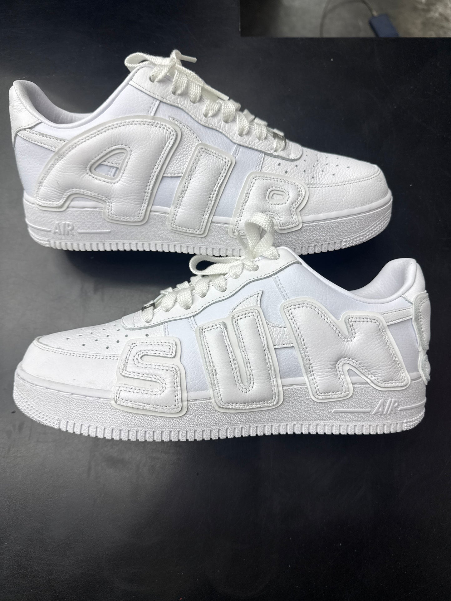 AF1 CPFM White (U) - 10.5M (NB)