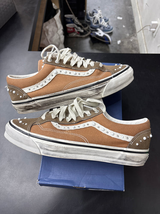 Vans OTW Pearlized Cocoa Brown (U) - 11M**