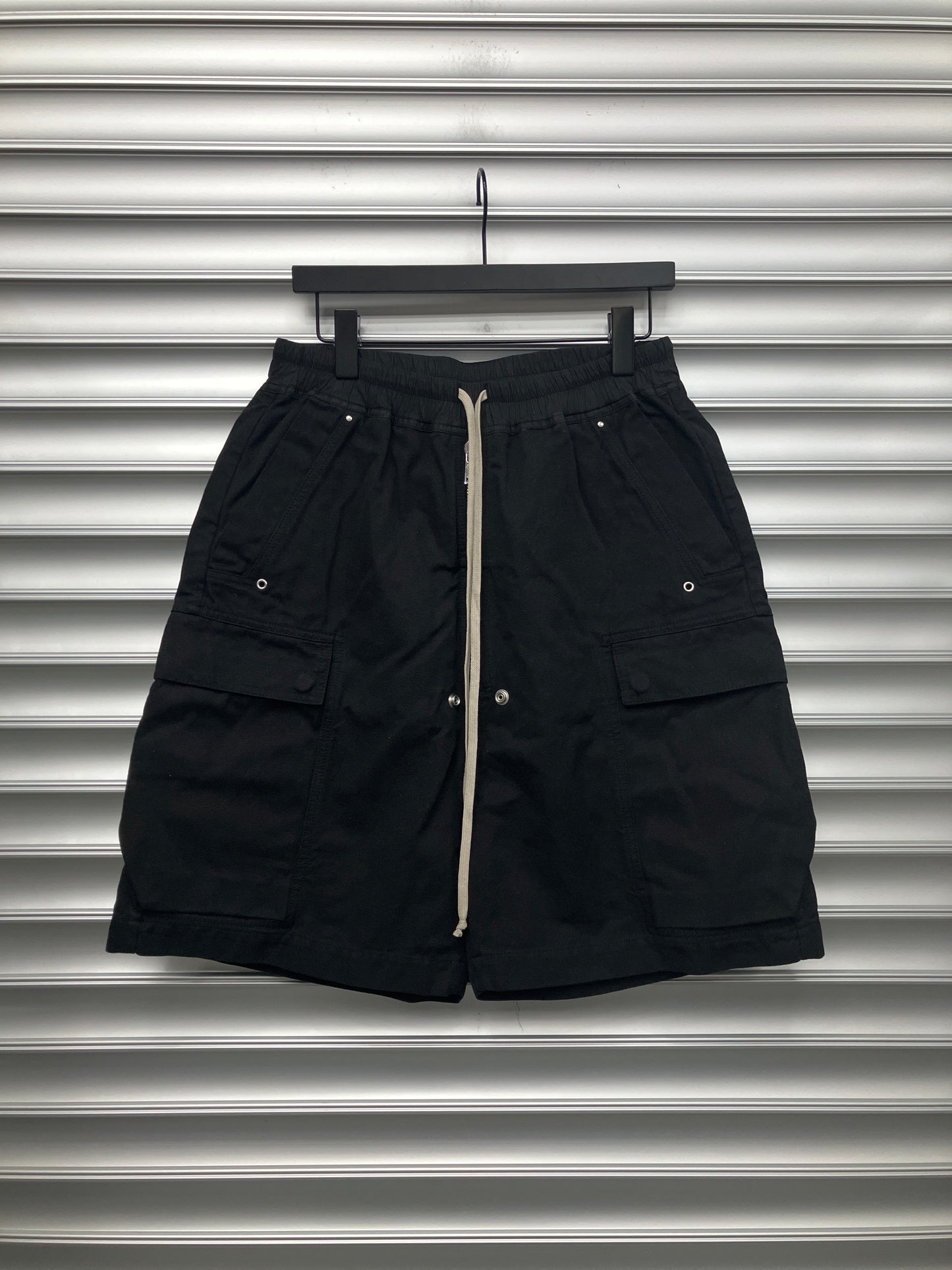 Rick Owens Cargobela Shorts - M