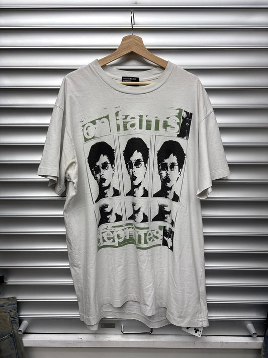 ERD Faces Tee - XXL**