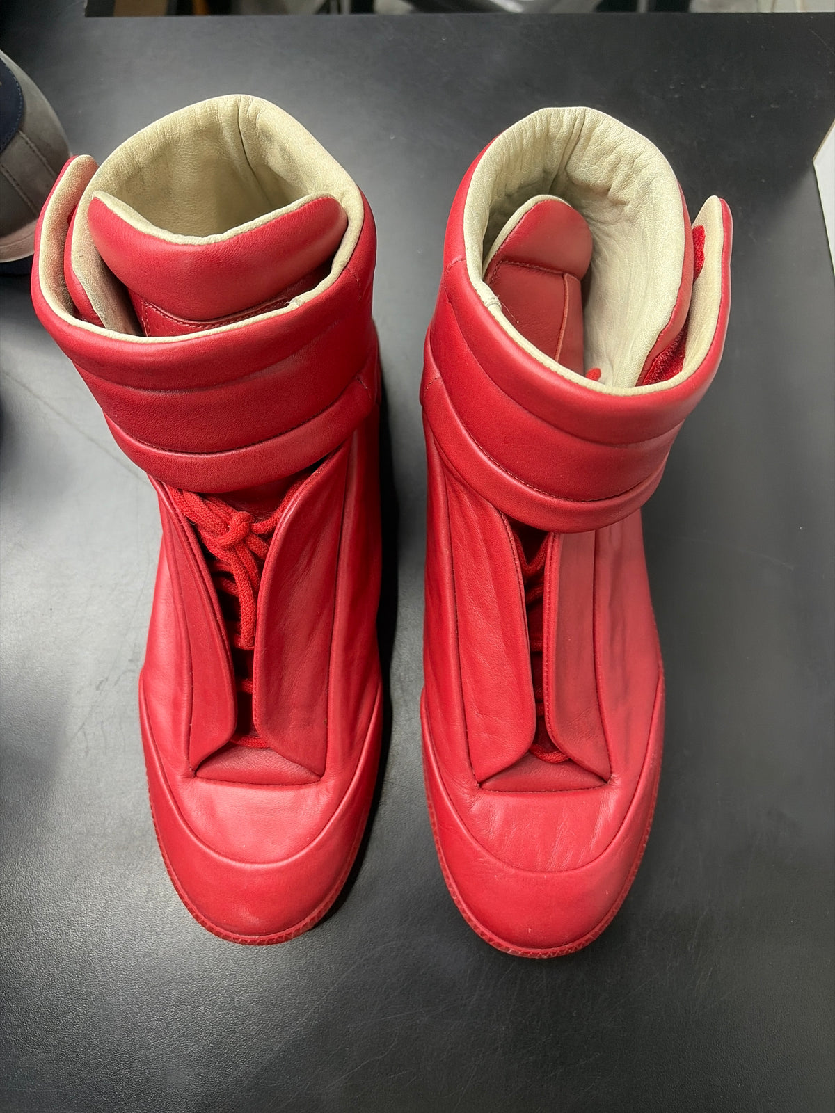 Maison Margiela Future Red (U) - 44(11) (NB)**