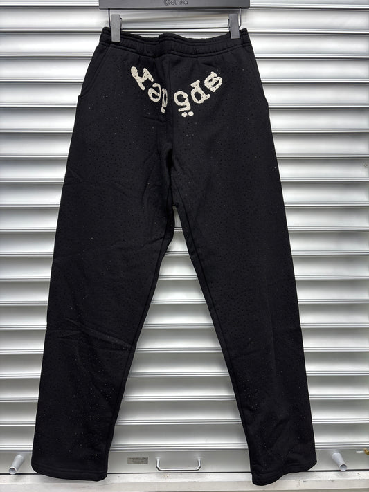 Spider VVS Black Pants - M