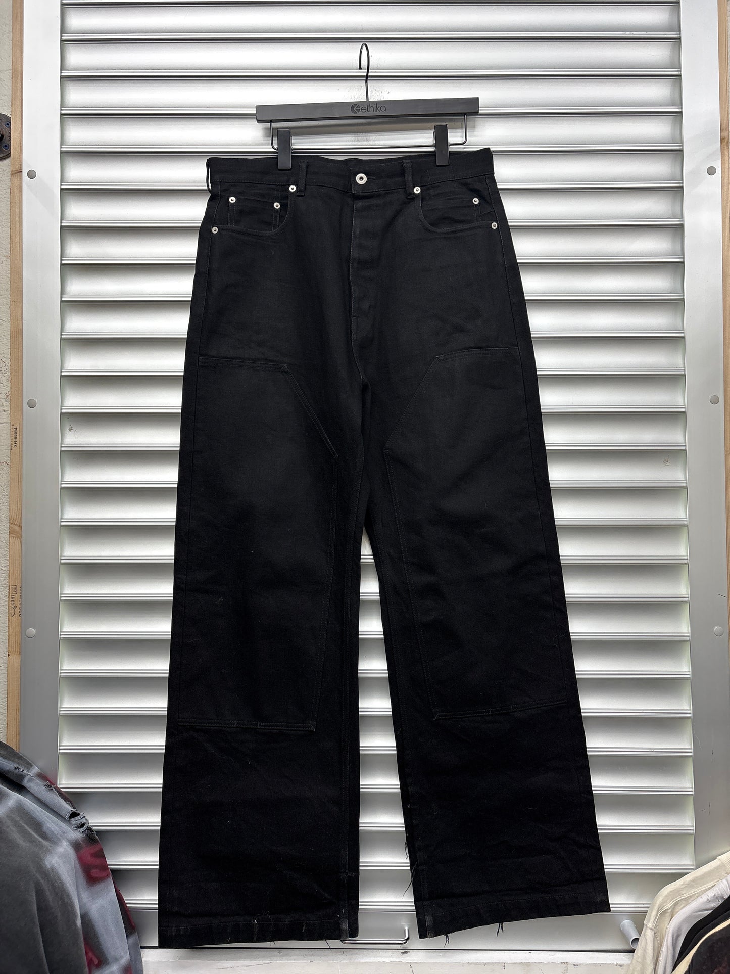 Rick Owens Double Knees - 34