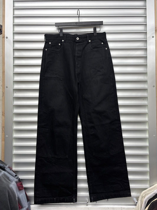Rick Owens Double Knees - 34**