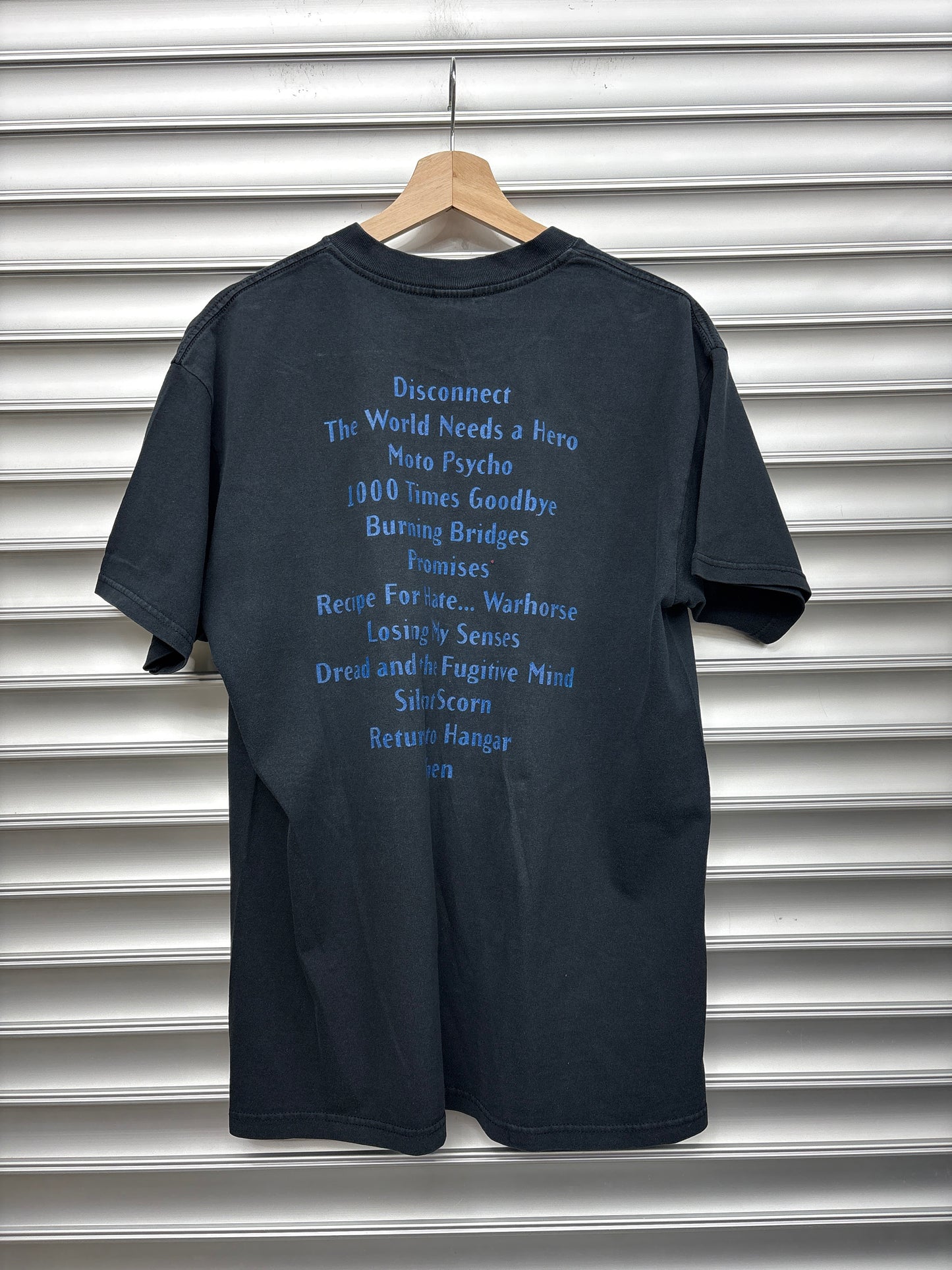 Vintage Megadeth Tee - L