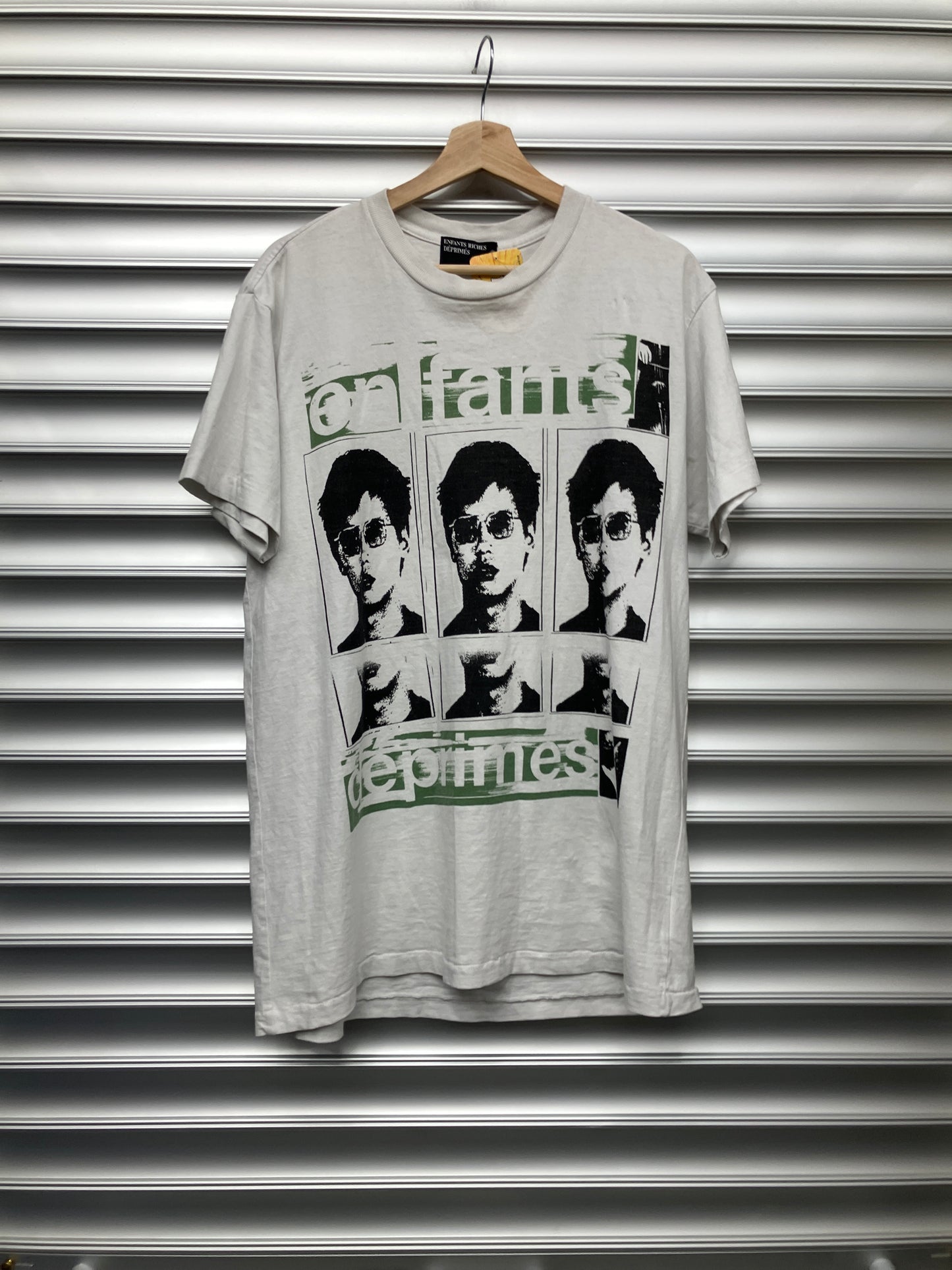ERD Triple Face Tee - M