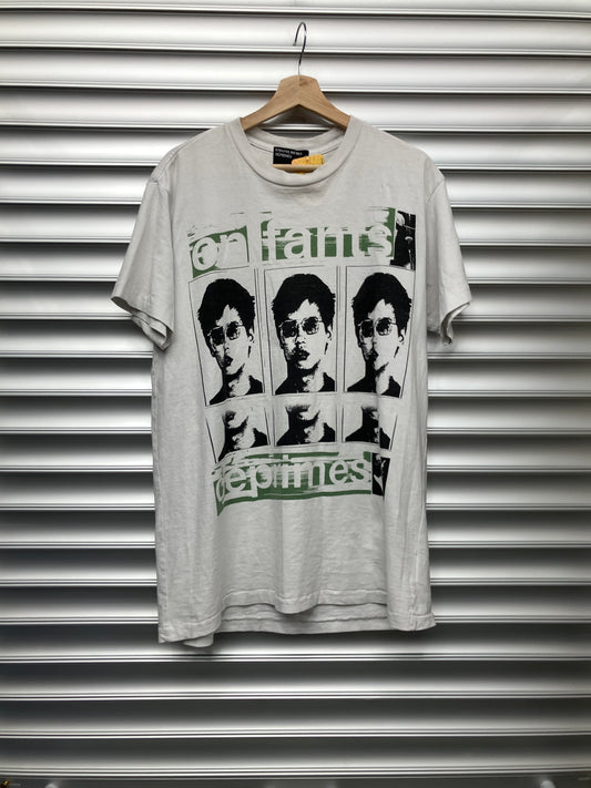 ERD Triple Face Tee - M