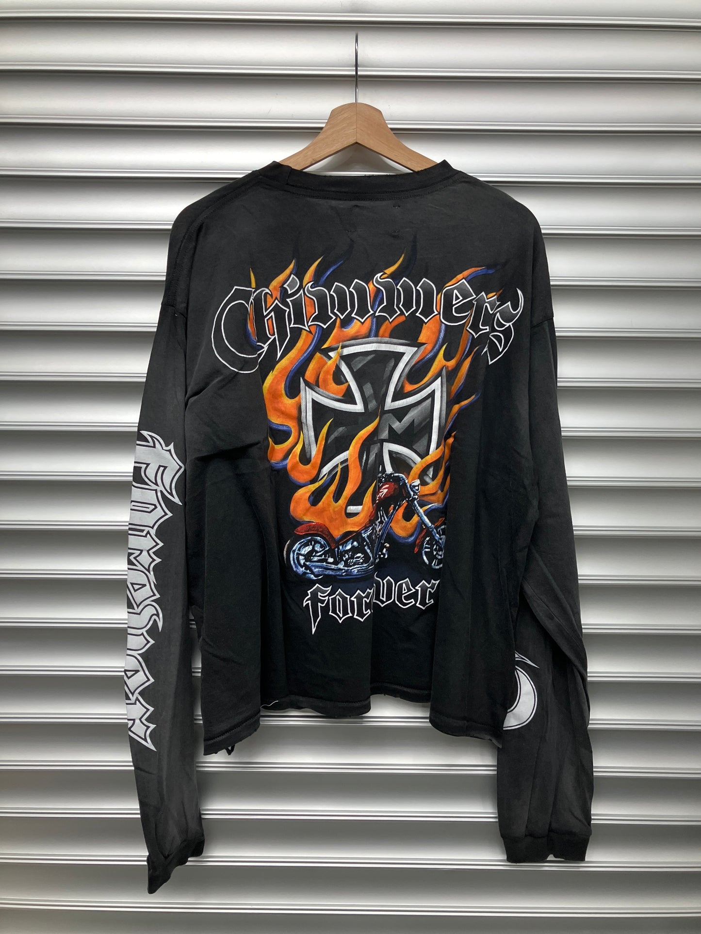 HMDD Ghost Rider L/S - L