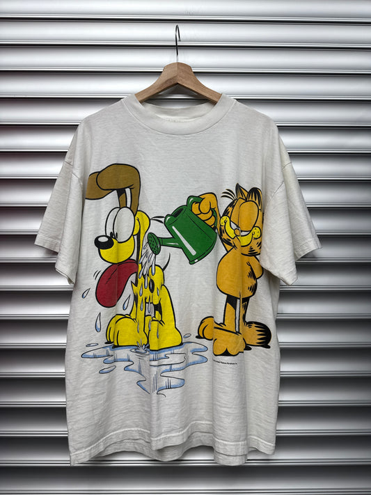 Vintage Garfield Tee - XL