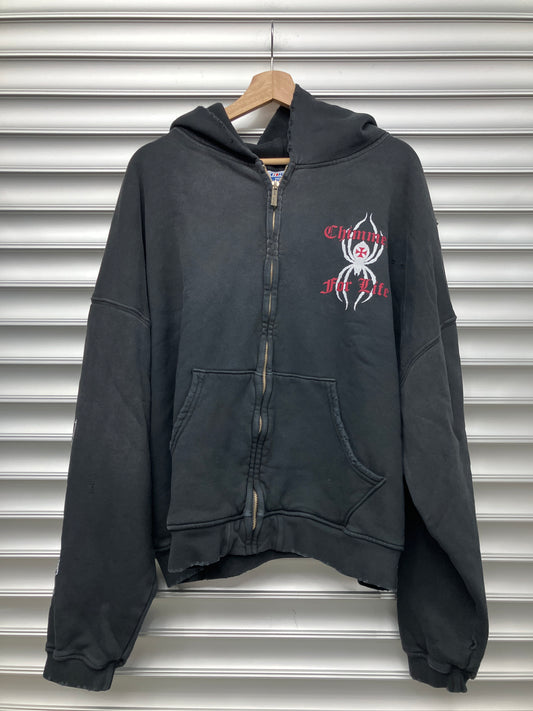 HMDD Widow Zip Up - L