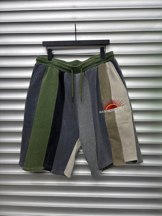 Raspberry Hills Bonsai Shorts - XL