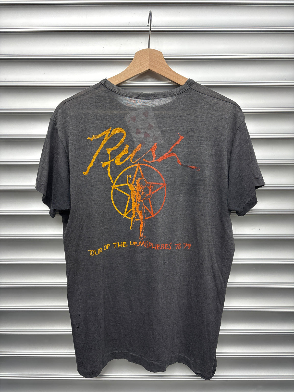 Vintage Rush Tee - L**