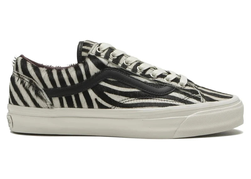 Vans Old Skool Pony Zebra - 11M
