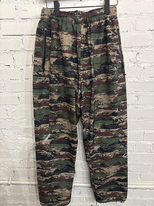 Cortez Digital Camo Nylon Pant - S