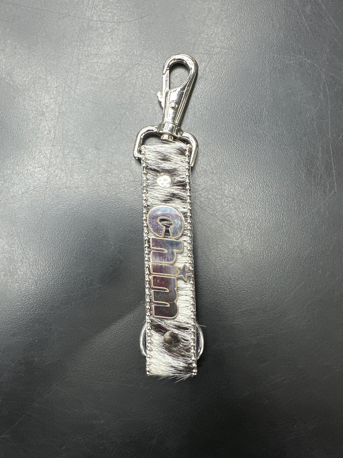 HMDD Ponyhair Keychain**