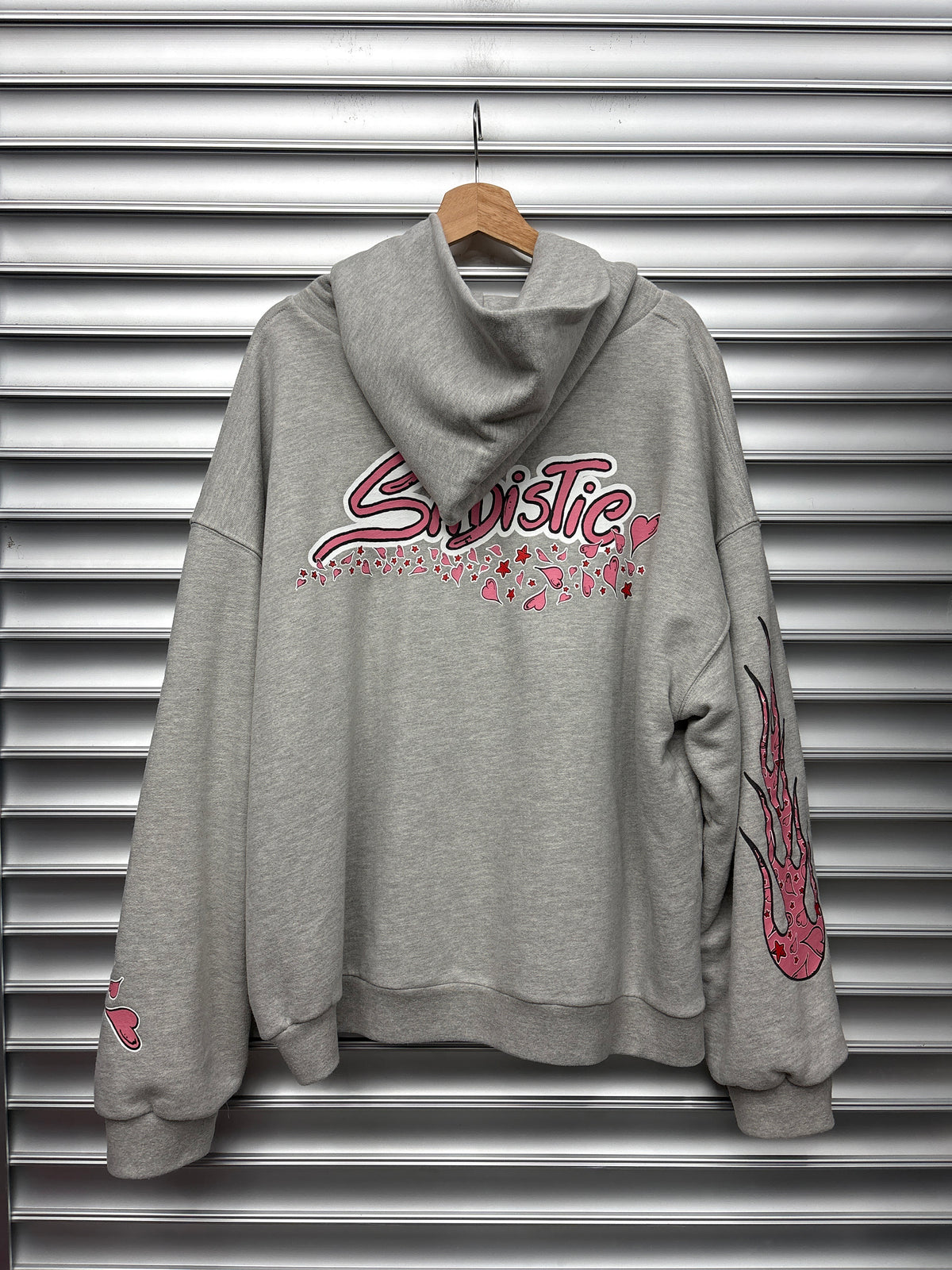 Matty Boy Sadistic Zip Up - XXL**