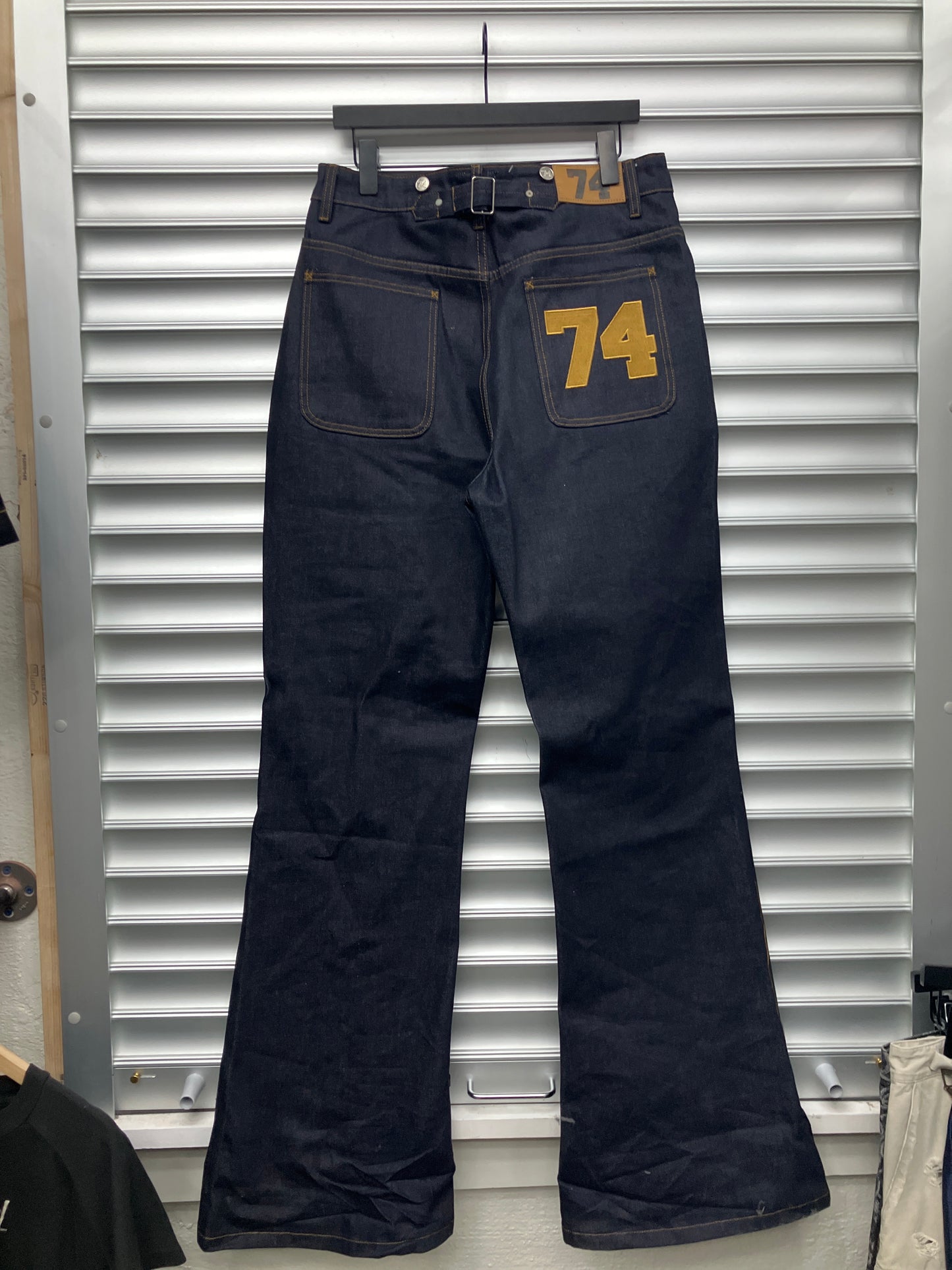 74 Pocket Denim -32