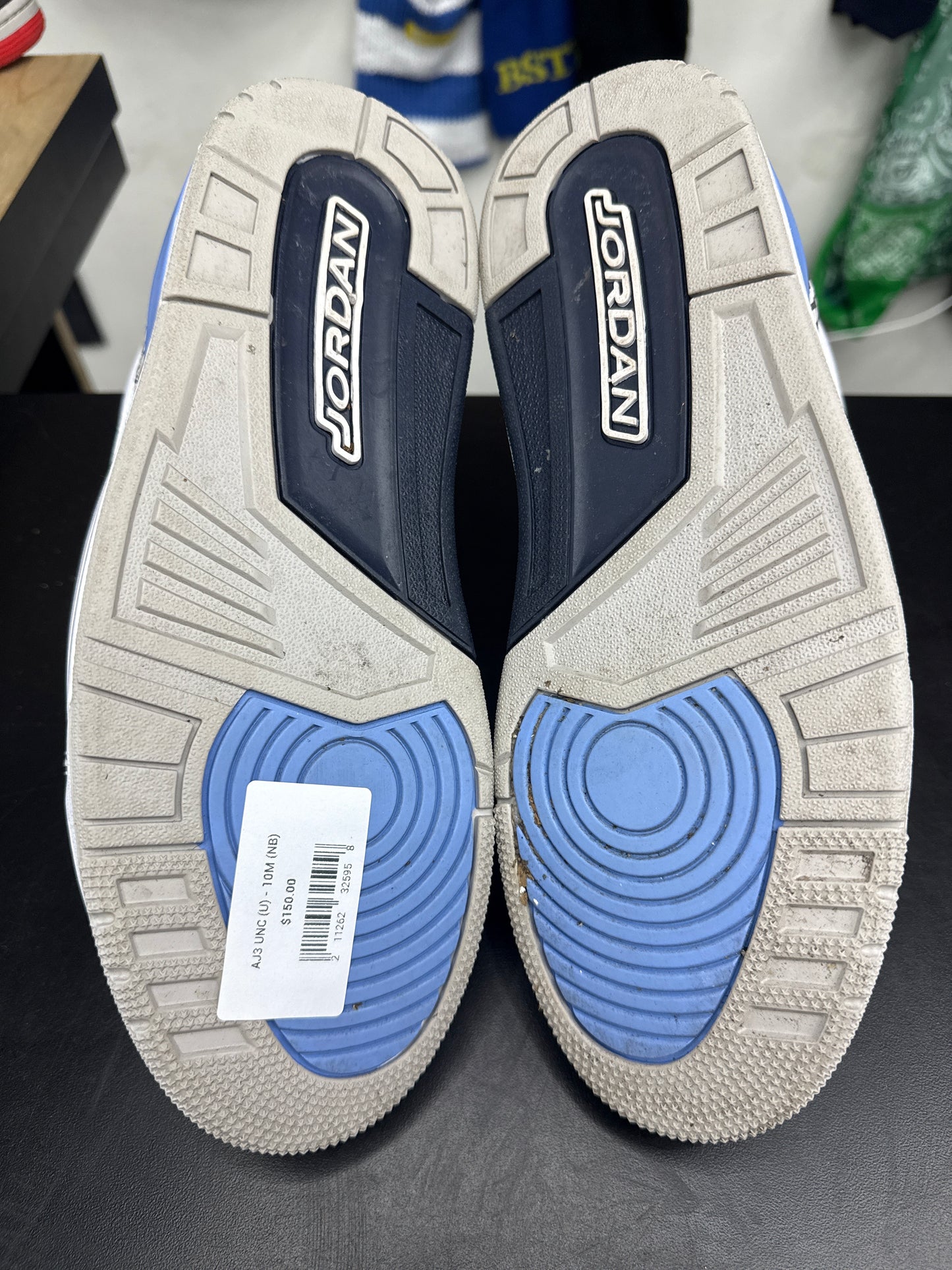 AJ3 UNC (U) - 10M (NB)