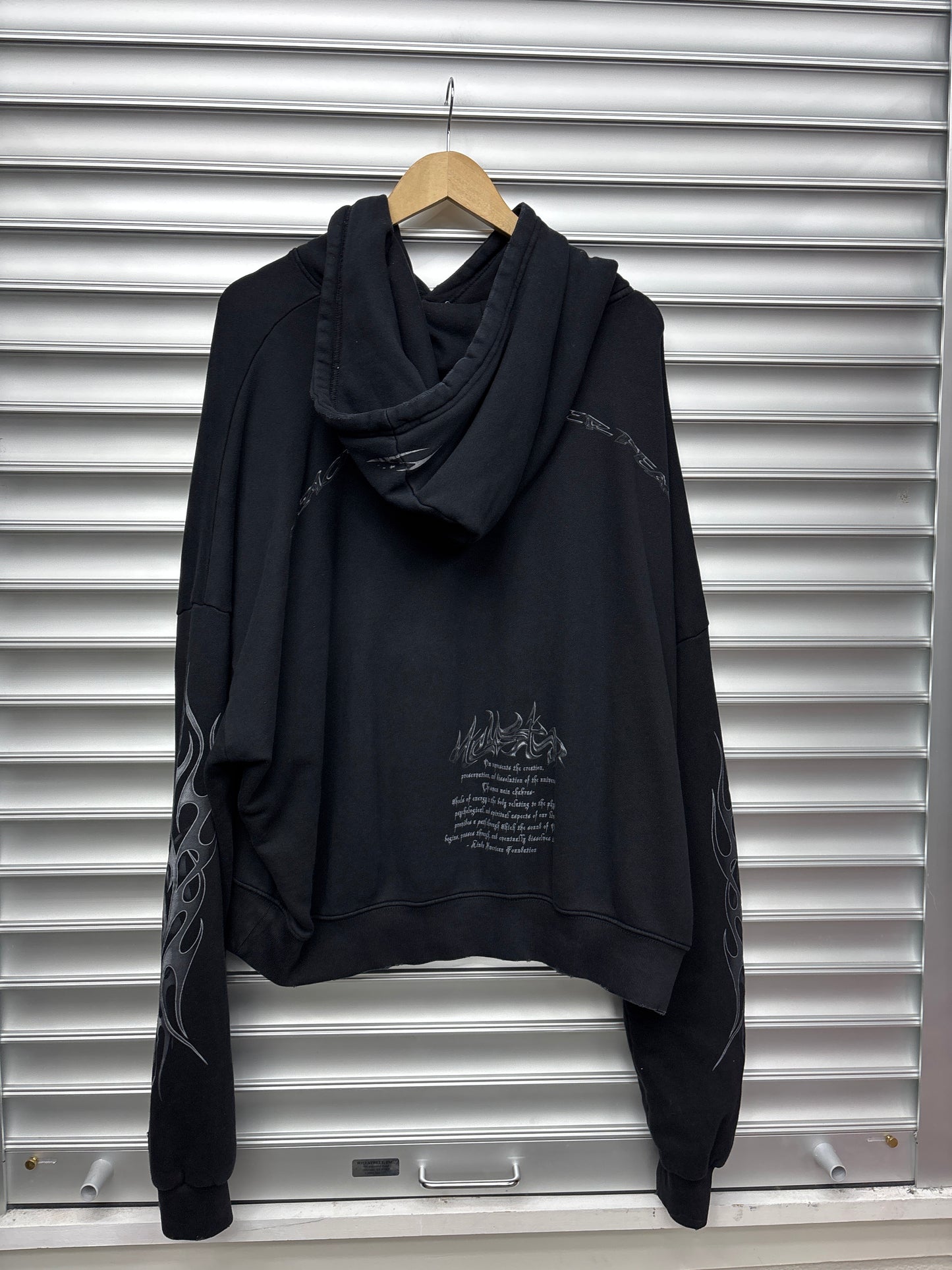 Hellstar Complex Con Exclusive Hoodie - M