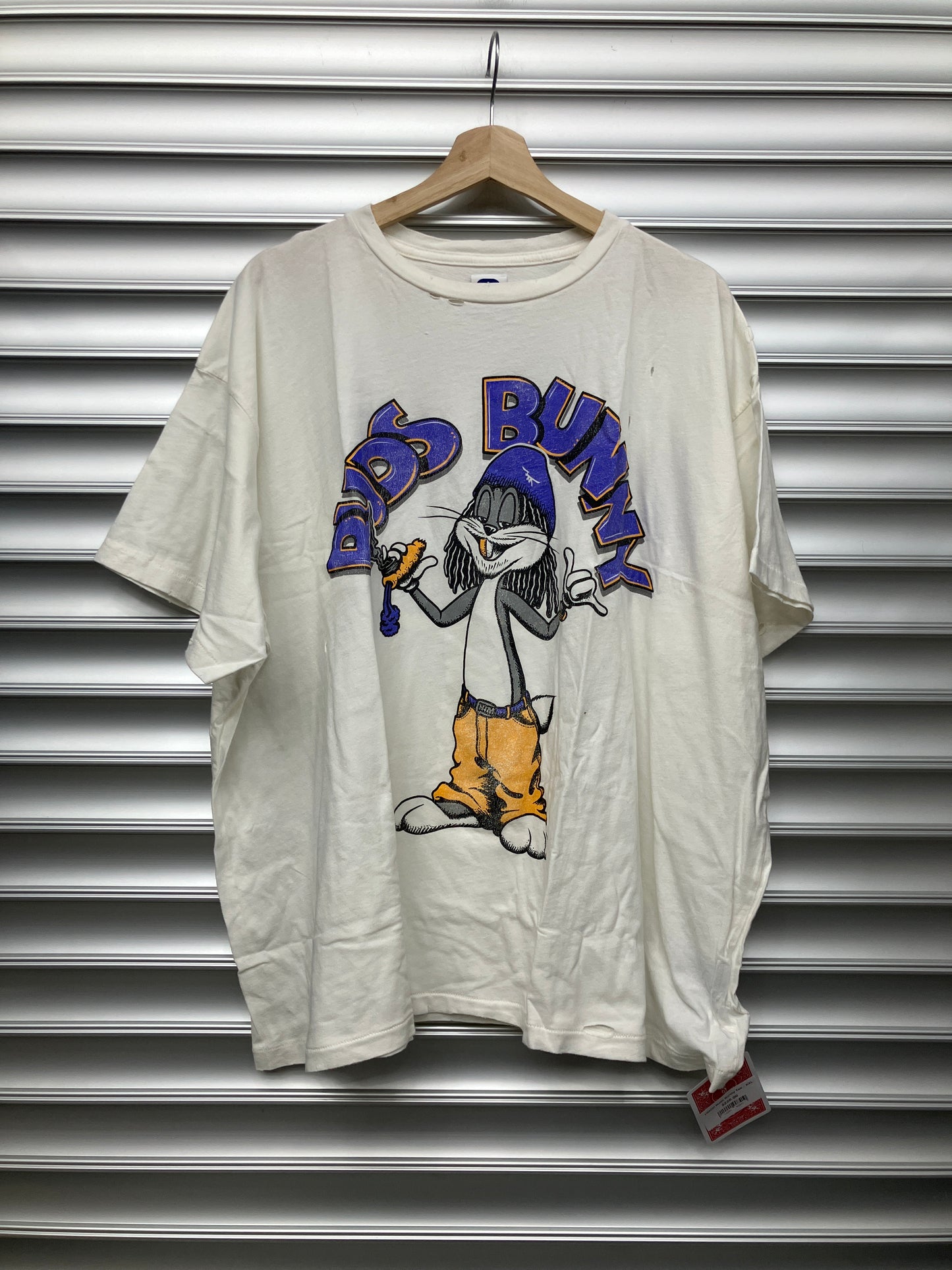 HMDD Buds Bunny Tee - XXL