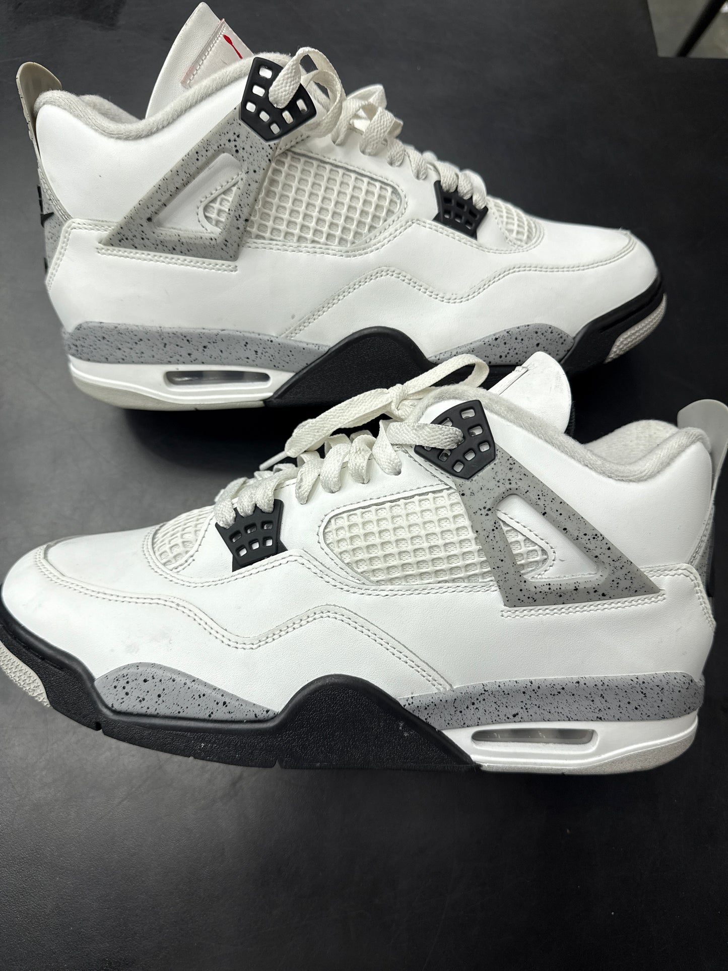 AJ4 White Cement Reimagined (U) - 11.5M (NB)