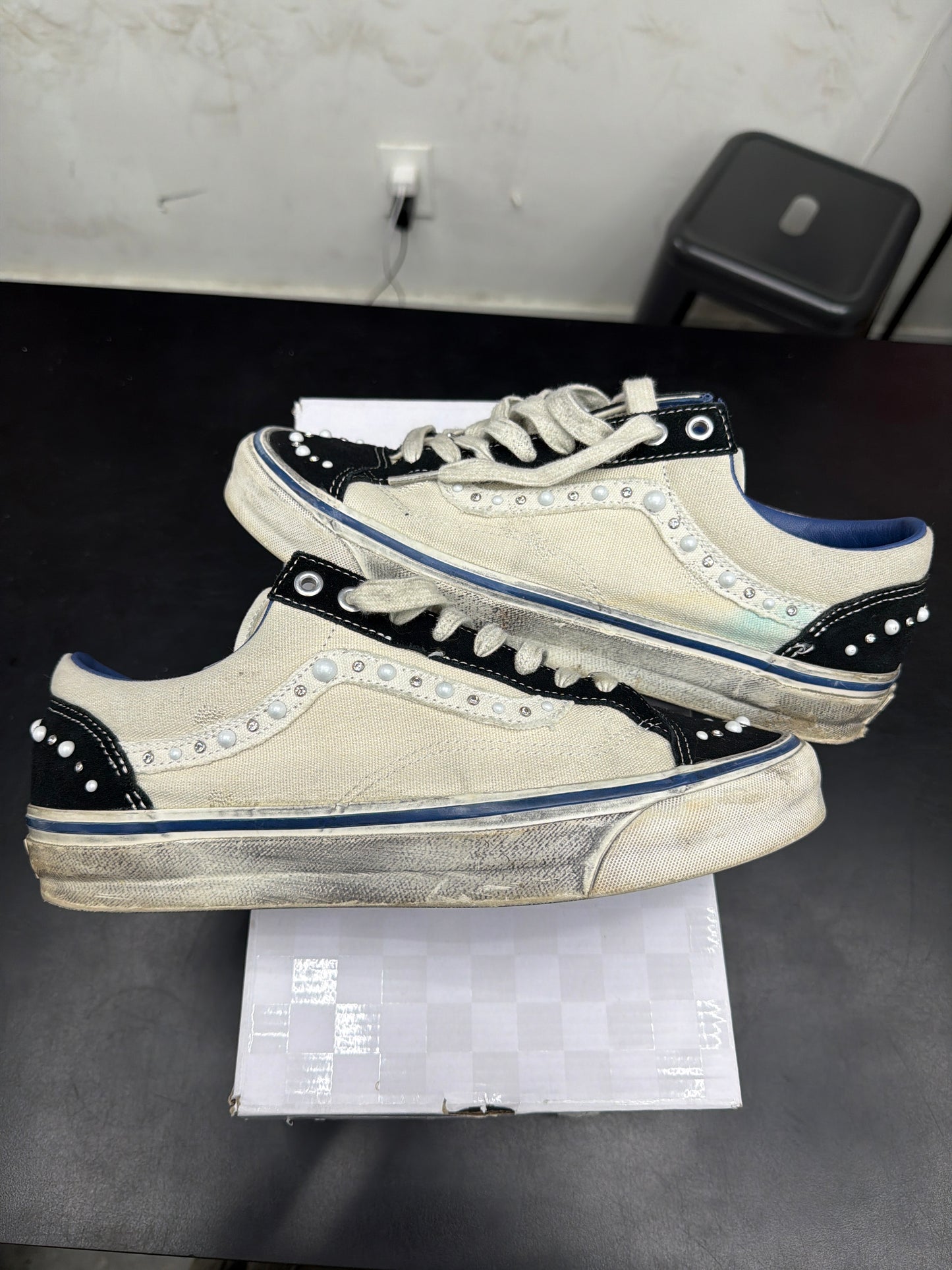Vans OTW Pearlized Marshmallow OG (U) - 10M