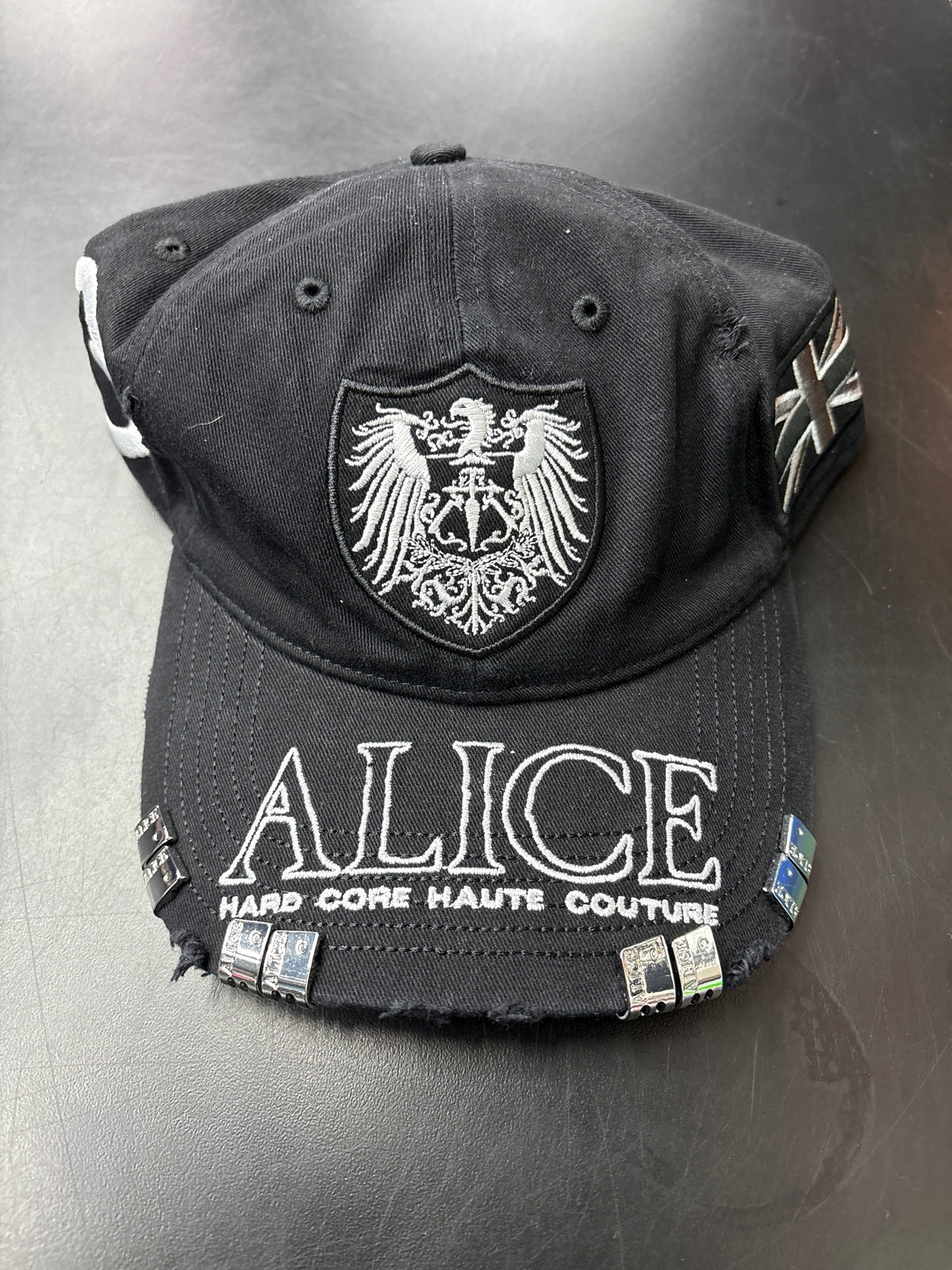 Alice Hardcore Hat**