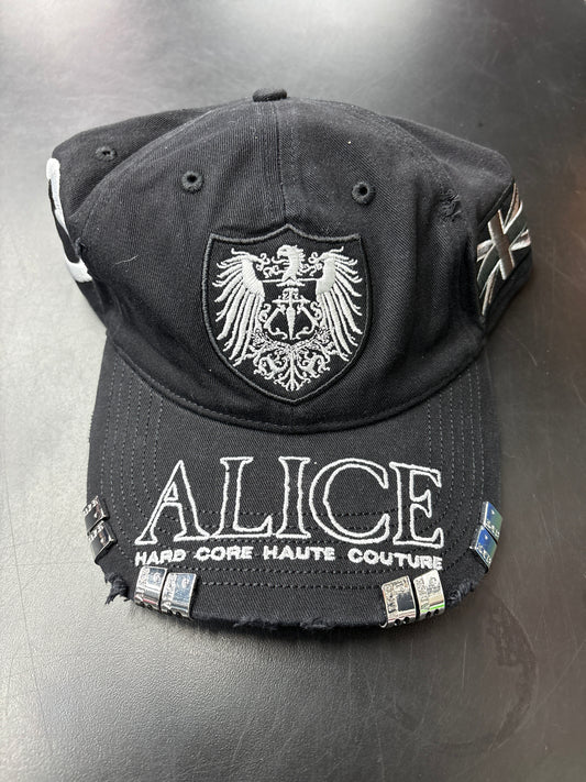 Alice Hardcore Hat**