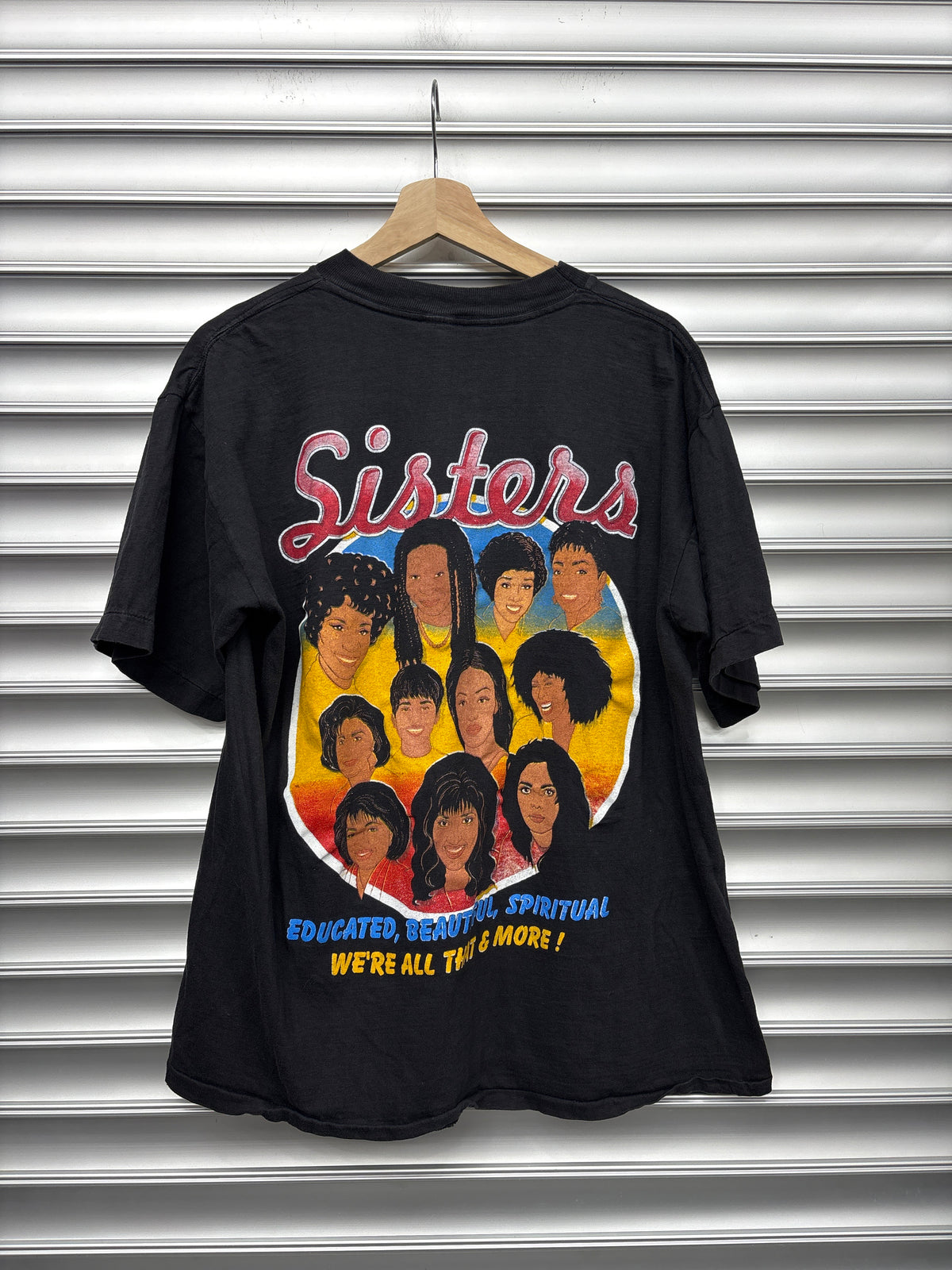 Vintage Million Woman March Tee - XL**