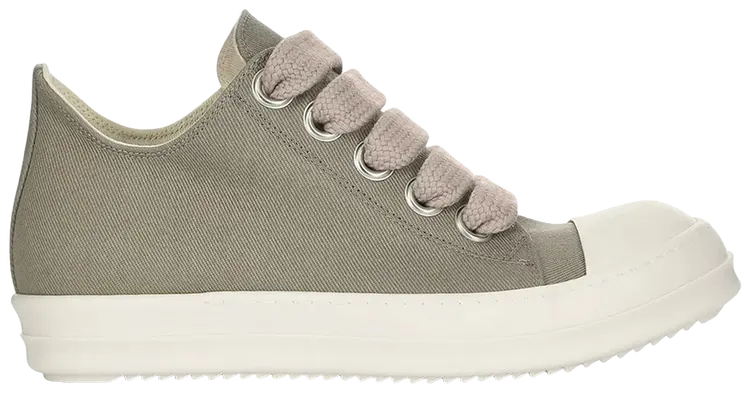 Rick Owen DRKSHDW Low Jumbo Lace Mineral - 45(12)**