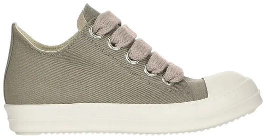 Rick Owen DRKSHDW Low Jumbo Lace Mineral - 45(12)**