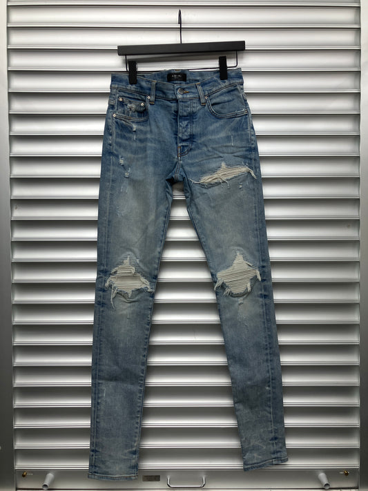 Amiri MX-1 White Patch - 29*