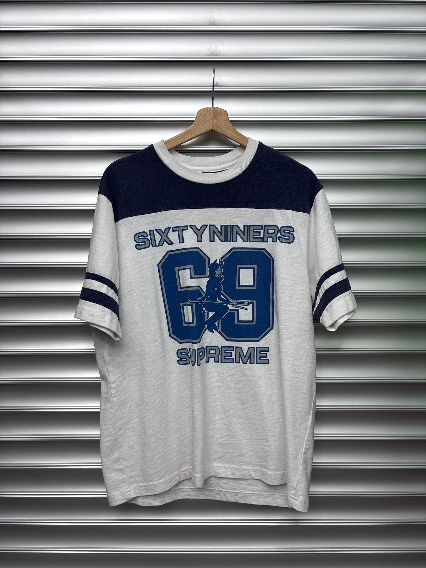 Supreme Hysteric Sixty Niners Tee - Small