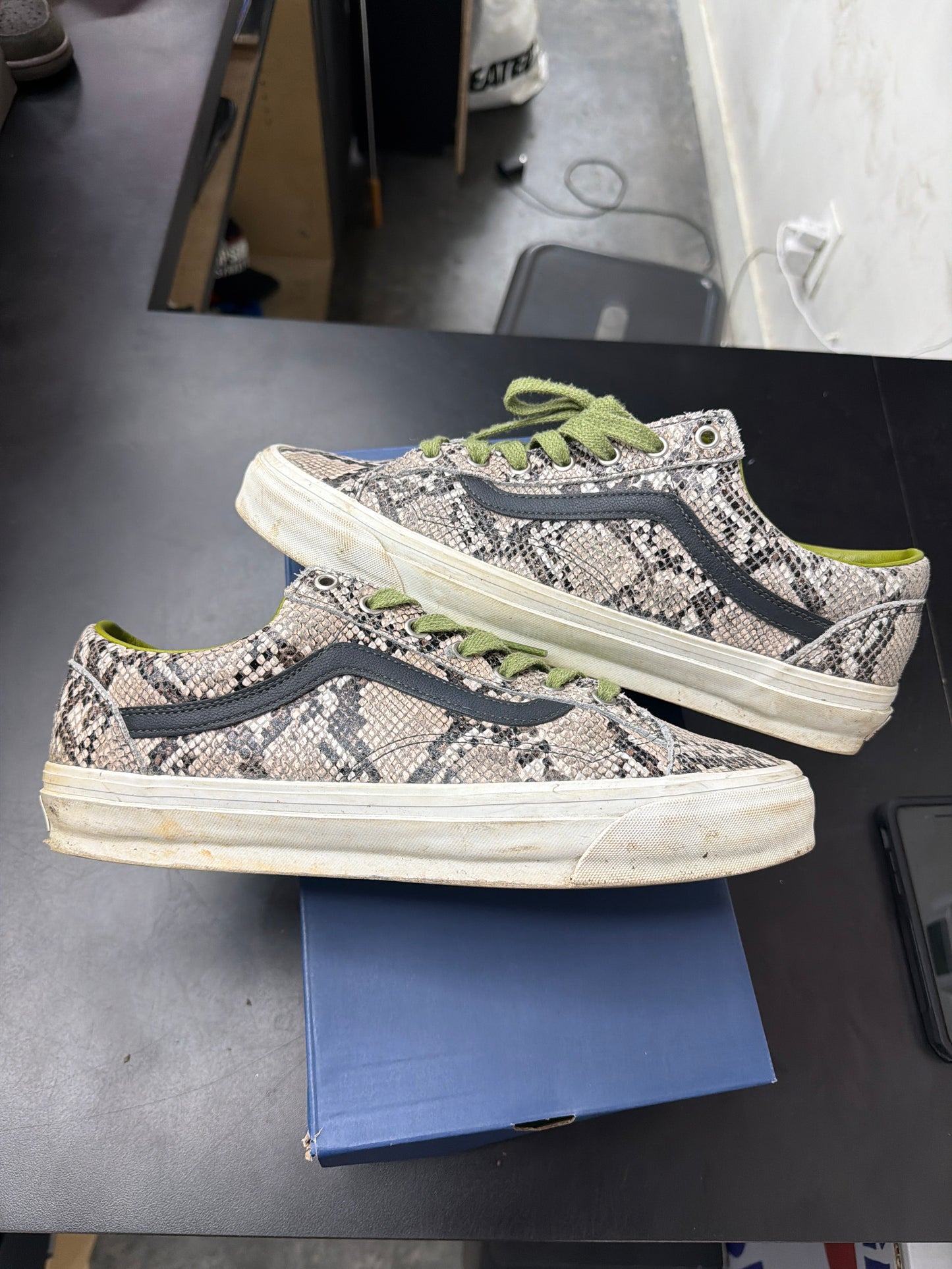 Vans Old Skool Python (U) - 12M
