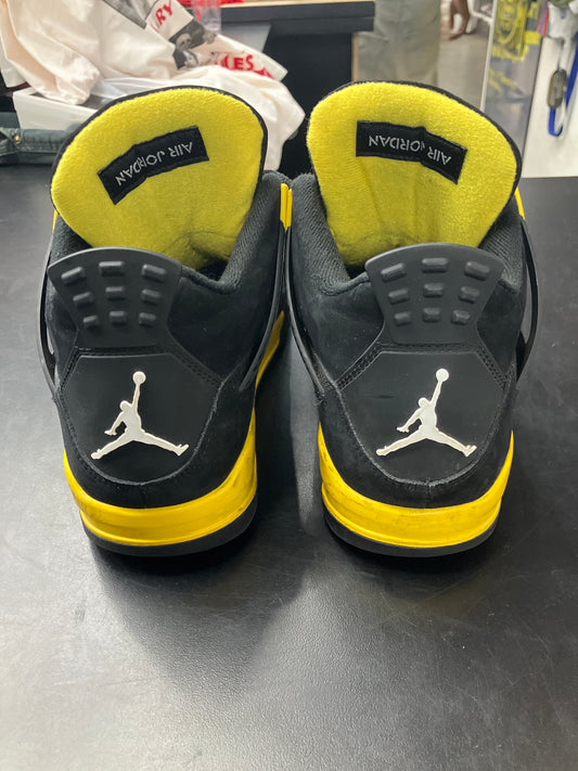 AJ4 Thunder (U) - 8.5M (NB)