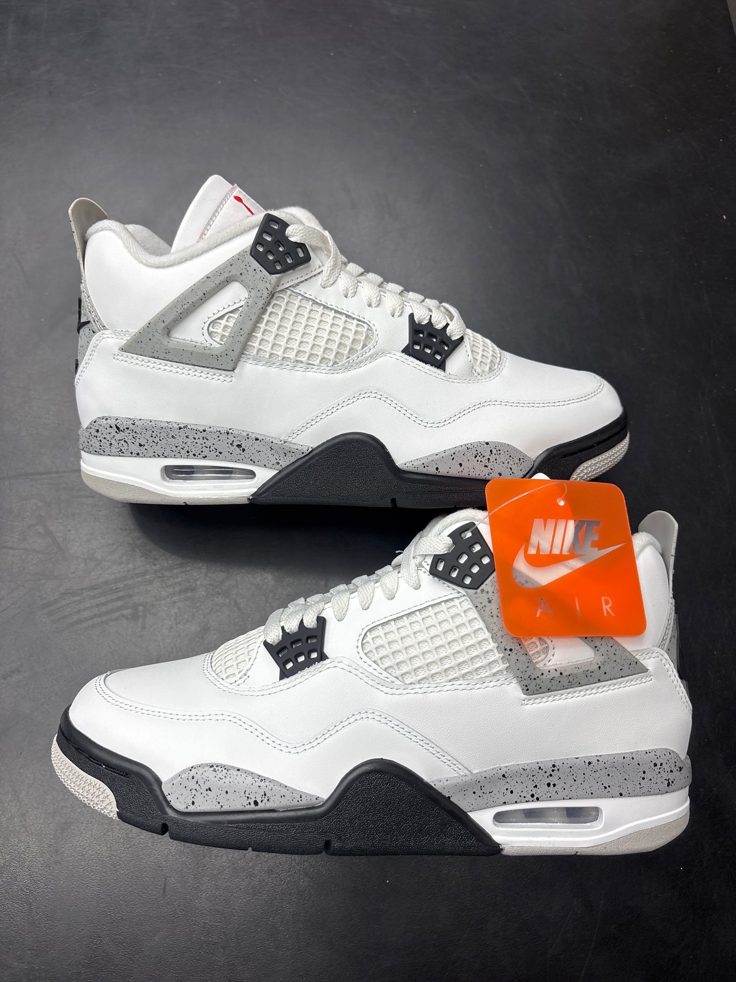 AJ4 White Cement Reimagined - 9M (NB)