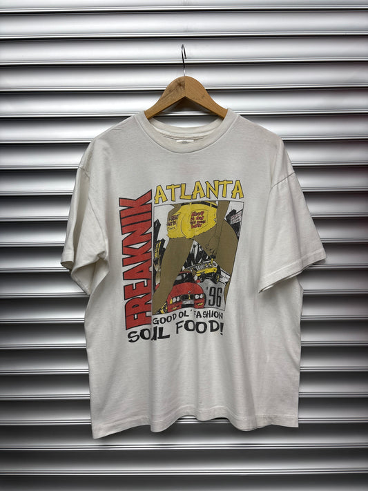 Vintage Freaknic Soul Tee - XL