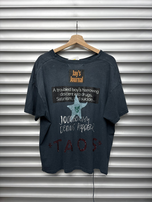 Paly Go Ask Alice Tee - M**