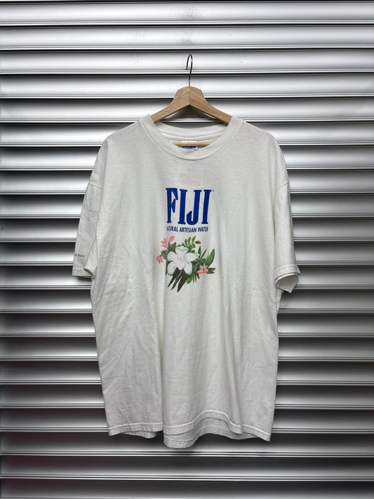 Vintage Fiji Water Tee - XL**